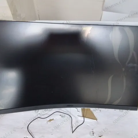 UNBOXED MSI LCD MONITOR 