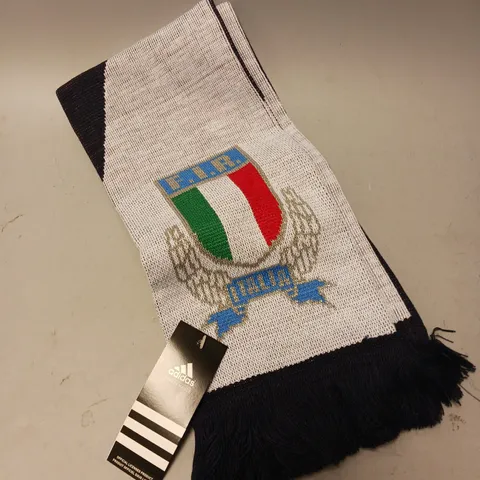 14 X ADIDAS ITALY RUGBY SUPPORTERS SCARVES 