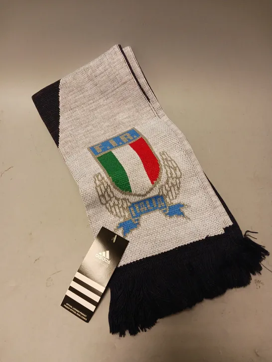 14 X ADIDAS ITALY RUGBY SUPPORTERS SCARVES 