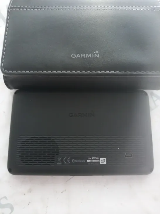 GARMIN SATNAV 