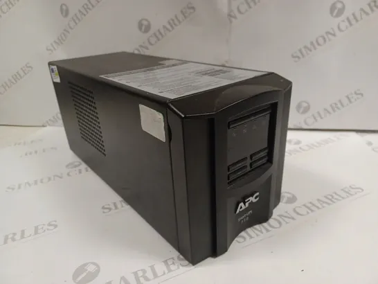 APC SMART-UPS 750 POWER SUPPLY