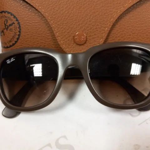 BOXED RAY BAN 0RB4178 DEMI GLOSS TURTLE DOVE SUNGLASSES