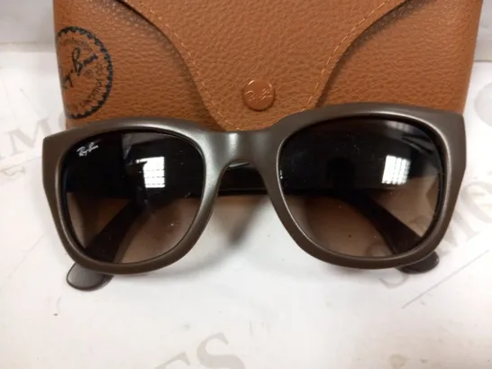 BOXED RAY BAN 0RB4178 DEMI GLOSS TURTLE DOVE SUNGLASSES