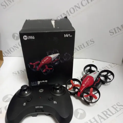 BOXED HOLY STONE HS210F FLYING DRONE