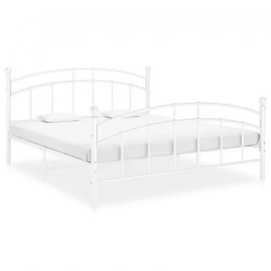 BOXED VIDAXL BED FRAME METAL