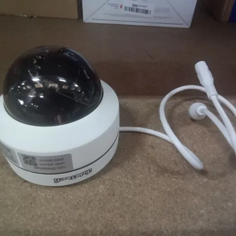 BOXED JIDETECH MIDDLE SPEED DOME CAMERA