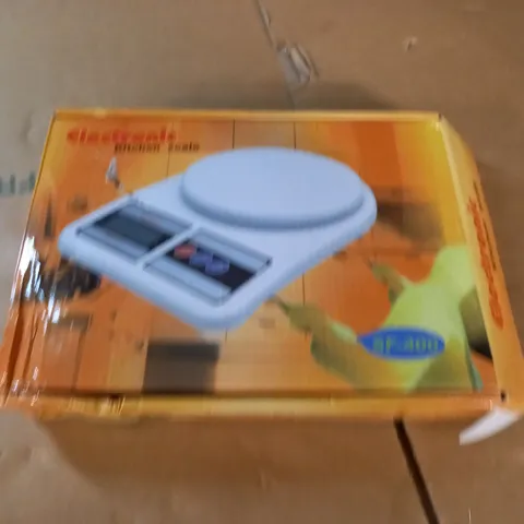 ELECTRONIC KITCHEN SCALE