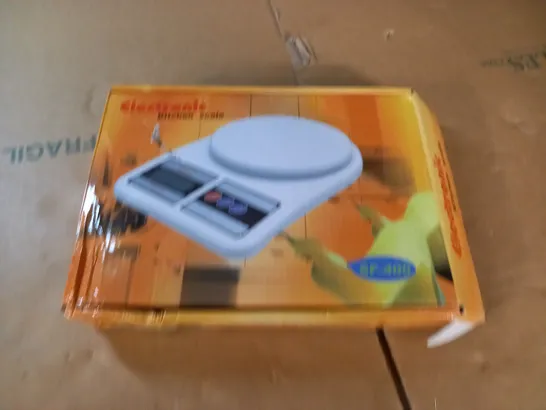 ELECTRONIC KITCHEN SCALE