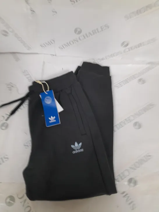 ADIDAS ORIGINAL TRACKSUIT BOTTOMS SIZE 9-10 YEARS