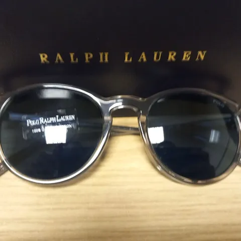 BOXED RALPH LAUREN POLO SUNGLASSES