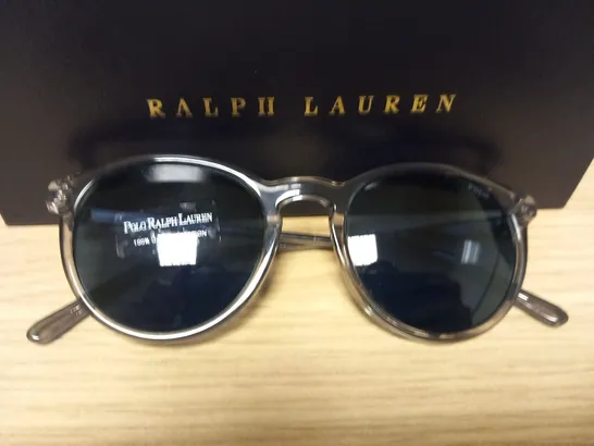 BOXED RALPH LAUREN POLO SUNGLASSES