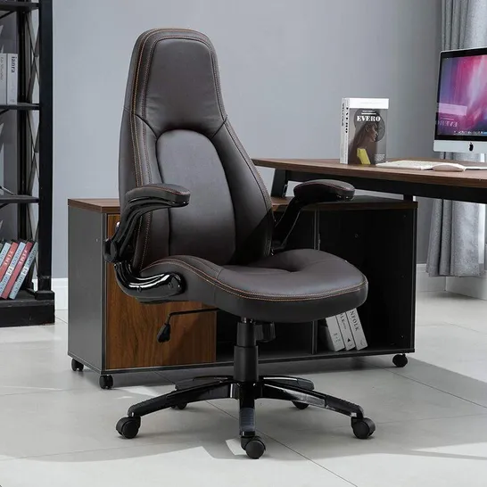 BOXED BROOK EXECUTIVE CHAIR