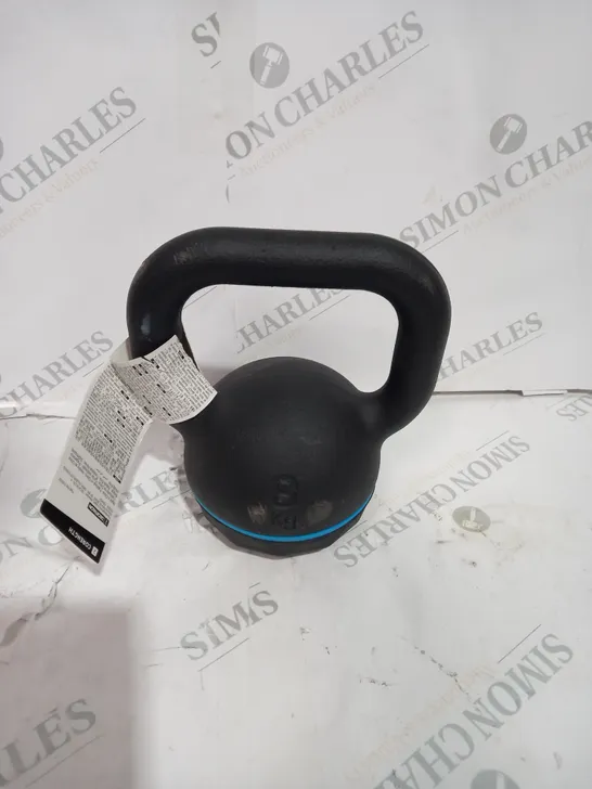 8KG KETTLE BELL 