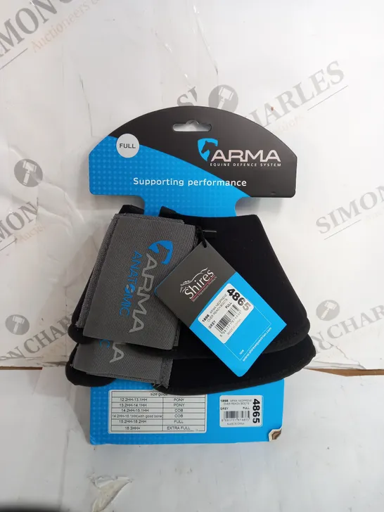 SHIRE ARMA OVER REACH BOOTS 