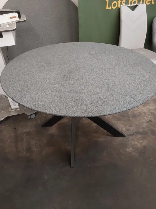 DESIGNER ROUND DINING TABLE 