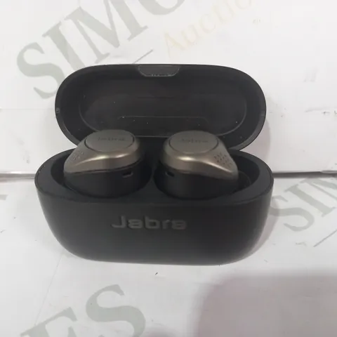 JABRA GN ELITE 75T ACTIVE NOISE CANCELLING WIRELESS EARPHONES