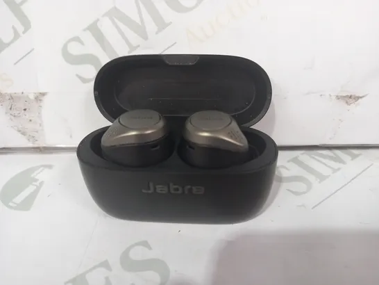 JABRA GN ELITE 75T ACTIVE NOISE CANCELLING WIRELESS EARPHONES