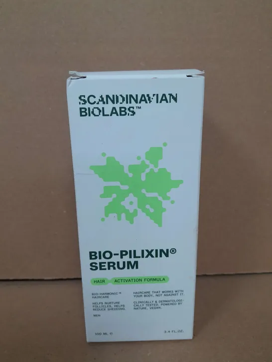 SCANDINAVIAN BIOLABS BIO-PILIXIN SERUM+ FOR MEN 100 ML