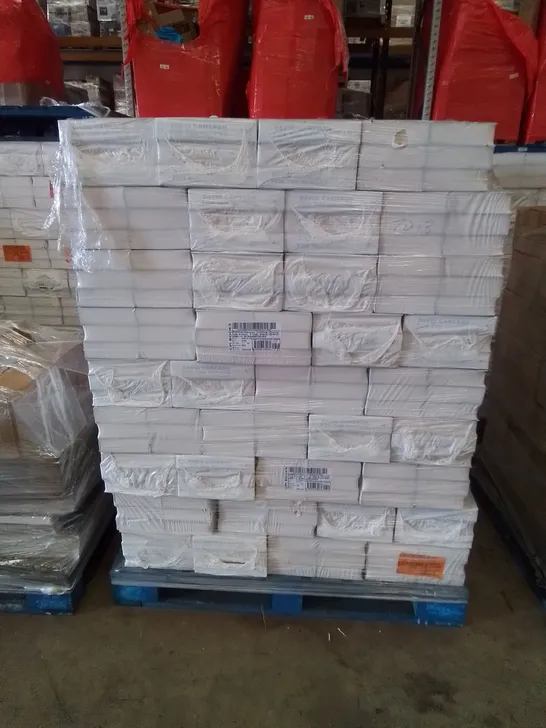 PALLET CONTAINING APPROX. 756 X COPIES OF DAVID CAMERON 'FOR THE RECORD' HARDCOVER BOOKS