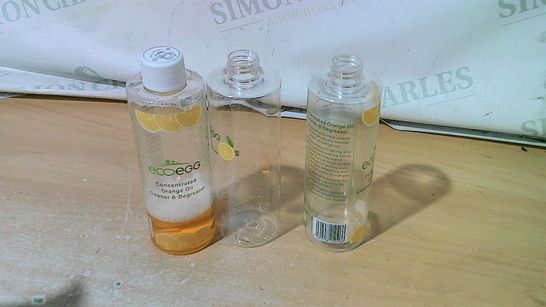 ECOEGG ORANGE OIL CLEANING KIT