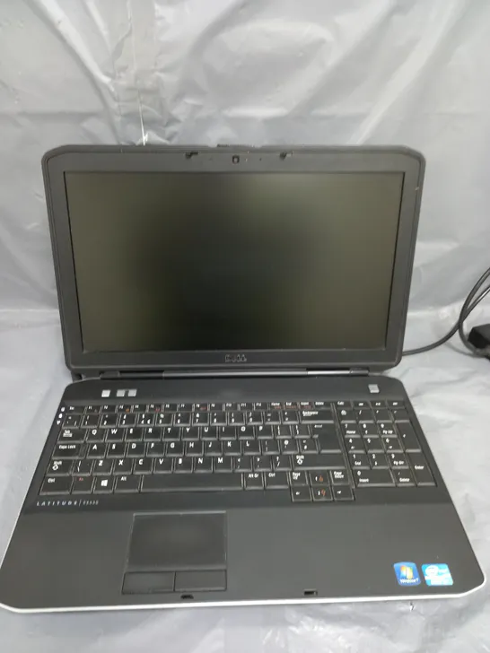 DELL LATITUDE E5530 NON-VPRO 15 INCH I5-3340M 2.70GHZ