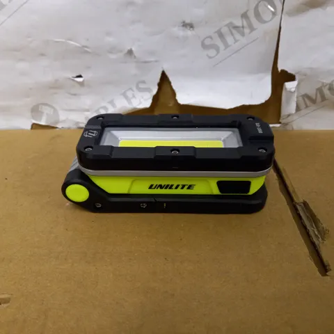 UNILITE SLR-1000 USB RECHARGEABLE HIGH POWER LED FOLDING PORTABLE WORK TASK LIGHT