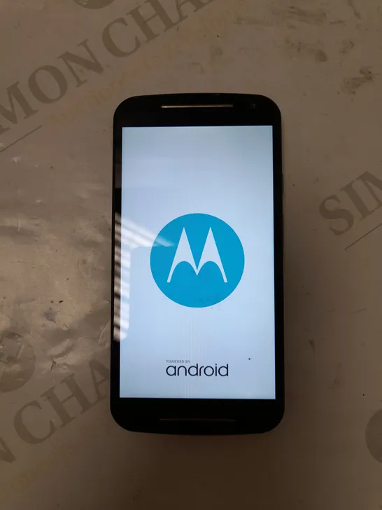 MOTOROLA MOTO G (2ND GEN) SMARTPHONE 