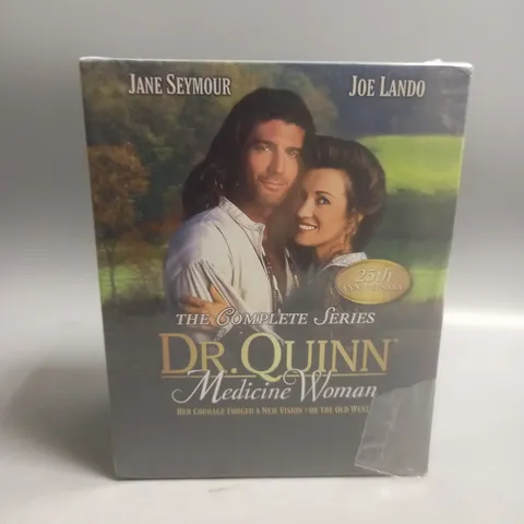 SEALED DR QUINN MEDICINE WOMEN COMPLETE SERIES 6-DISC SET