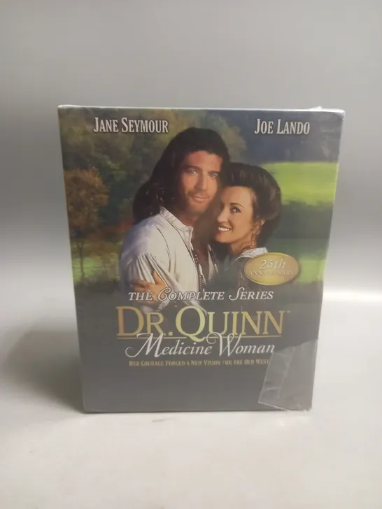 SEALED DR QUINN MEDICINE WOMEN COMPLETE SERIES 6-DISC SET