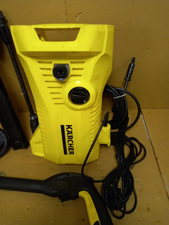 KÄRCHER K2 POWER CONTROL HOME HIGH-PRESSURE WASHER