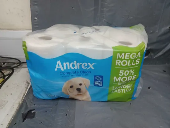 12 PACK ANDREX TOILET ROLL 