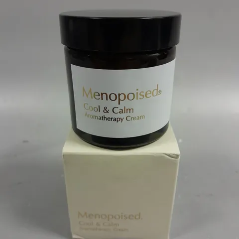 MENOPOISED COOL AND CALM AROMATHERAPY CREAM - 60ML