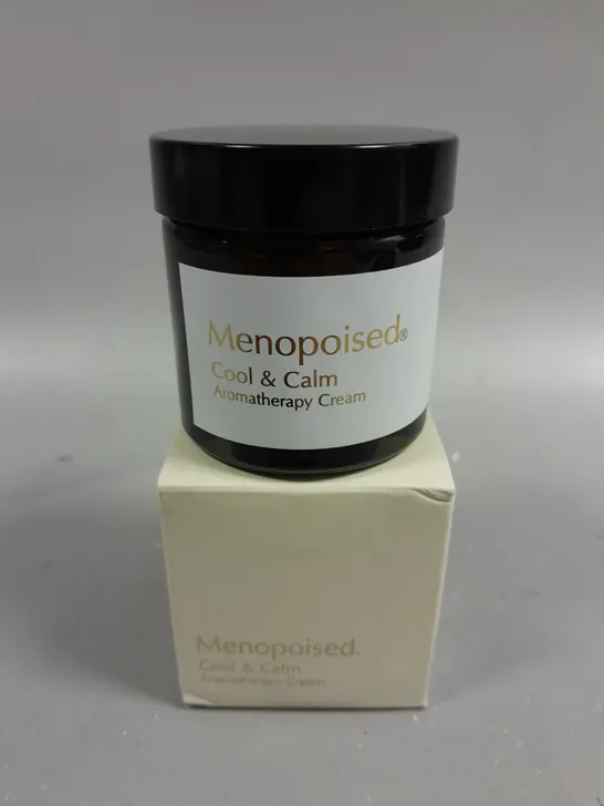 MENOPOISED COOL AND CALM AROMATHERAPY CREAM - 60ML