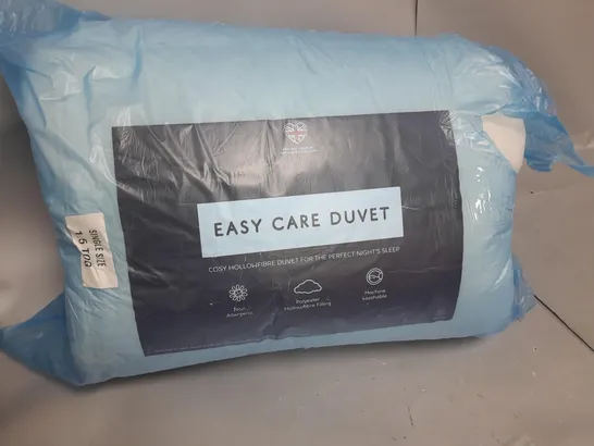 EAST CARE DUVET 1.5 TOG SINGLE