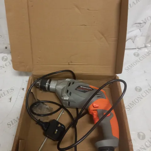 TERRATEK 1050W POWERFUL VARIABLE SPEED ELECTRIC HAMMER DRILL