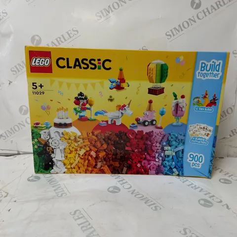 BOXED LEGO CLASSIC 11029 