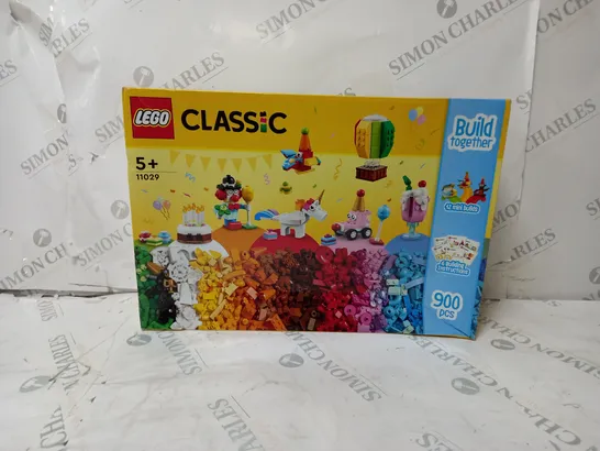 BOXED LEGO CLASSIC 11029 