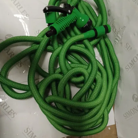 GREEN HOSE PIPE