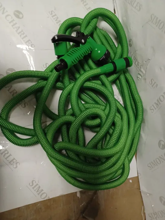 GREEN HOSE PIPE