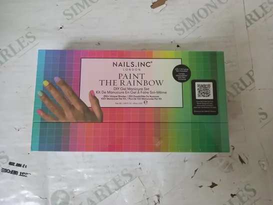 NAILS INC PAINT THE RAINBOW 