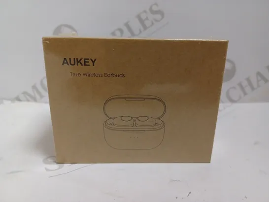 SEALED AUKEY TRUE WIRELESS EARBUDS