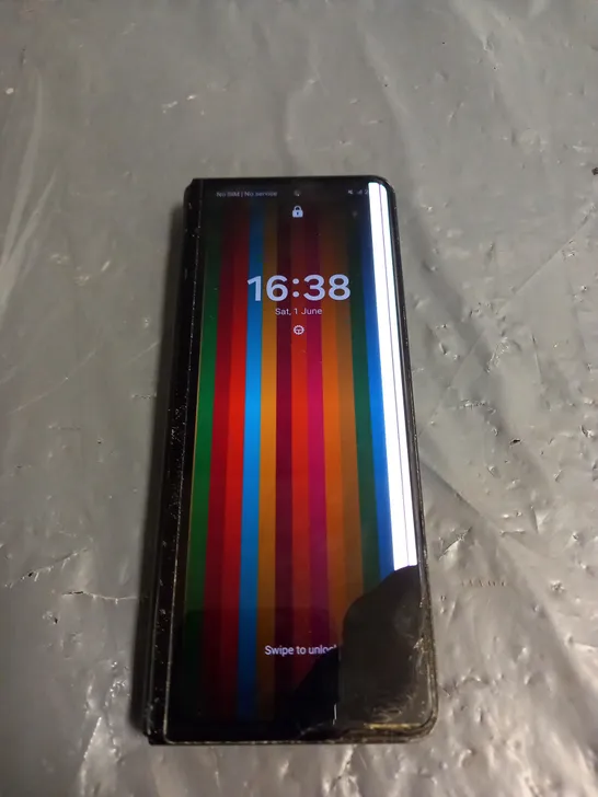 SAMSUNG GALAXY Z FOLD3 5G