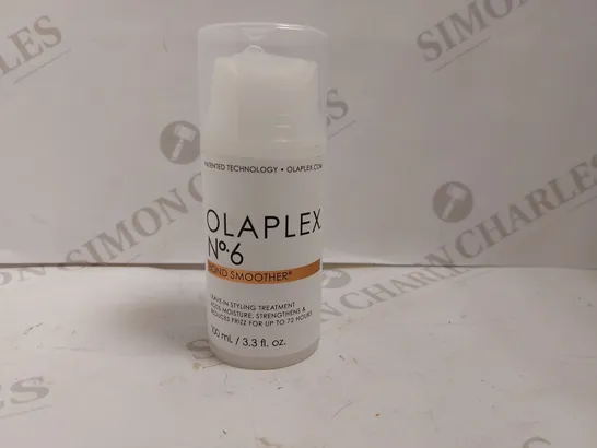 OLAPLEX NO.6 BOND SMOOTHER - 100ML