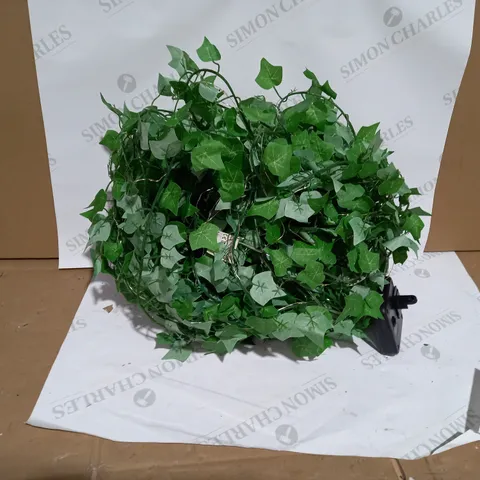 SOLAR POWERED IVY STRING LIGHT