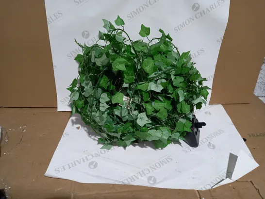 SOLAR POWERED IVY STRING LIGHT