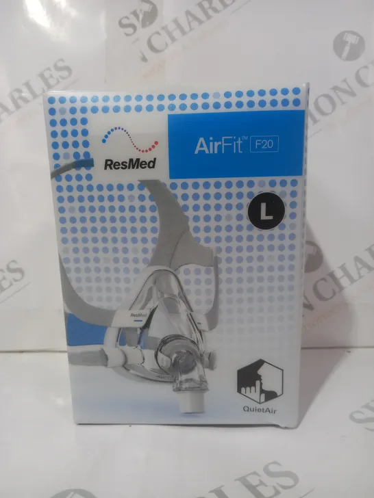 RESMED AIRFIT F20 - LARGE SIZE