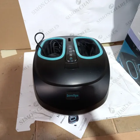 SHIATSU FOOT MASSAGER MACHINE