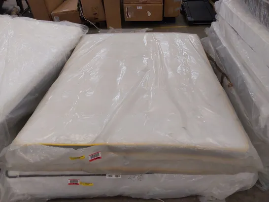 QUALITY BAGGED 5' ARTHURSON POCKET SPRUNG MATTRESS 