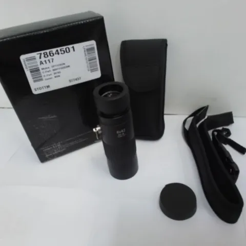 BOXED OPTICRON SCOPE/LENS