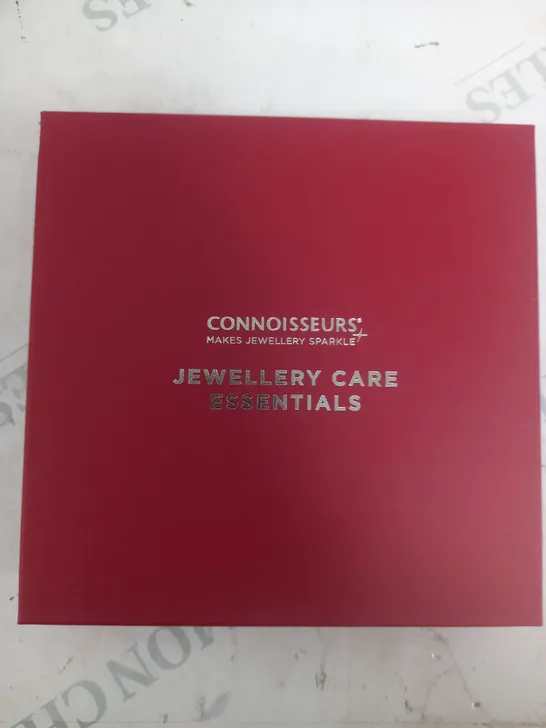 CONNOISSEURS JEWELLERY CASE ESSENTIALS